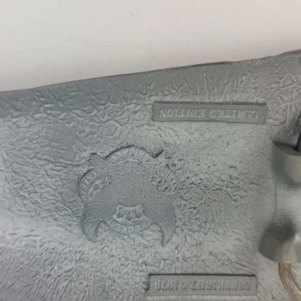 The Great American Buckle Company vtg 1979